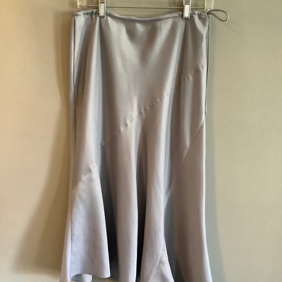 Silver skirt medium. Ricki’s - Picture 1 of 1